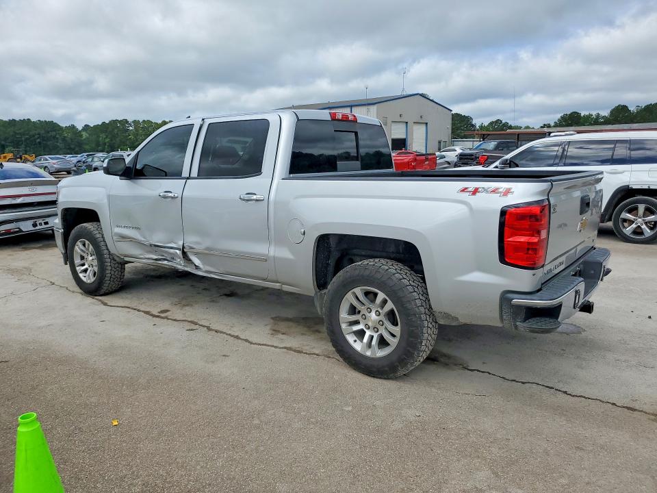 Продажа на аукционе авто 2014 Chevrolet Silverado, vin: 3GCUKSEC6EG187998, номер лота: 54949666