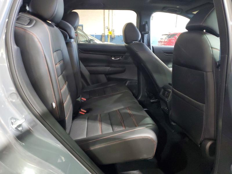 2025 Honda Cr-v მანქანა იყიდება აუქციონზე, vin: 7FARS6H84SE064632, აუქციონის ნომერი: 53276656