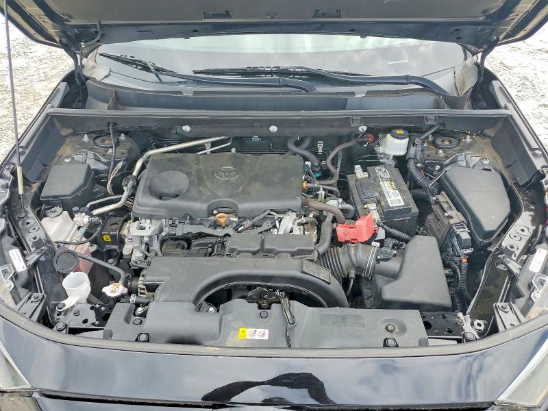 2020 Toyota Rav4 მანქანა იყიდება აუქციონზე, vin: 2T3K1RFVXLC058065, აუქციონის ნომერი: 55170226