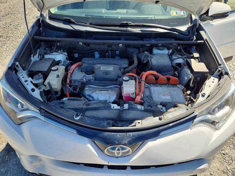 Aukcja sprzedaży 2017 Toyota Rav4 Hybrid, vin: JTMRJREV1HD152872, numer aukcji: 52908766