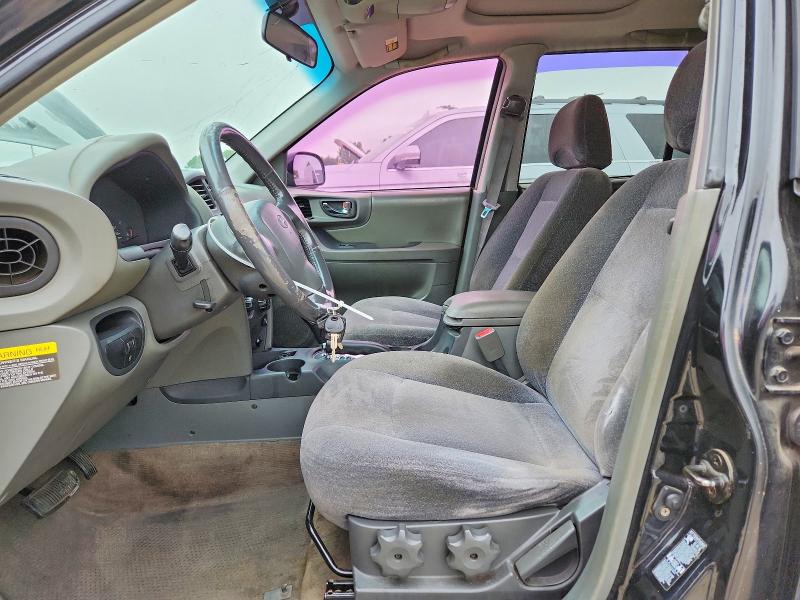 2003 Hyundai Santa Fe მანქანა იყიდება აუქციონზე, vin: KM8SC13D53U538254, აუქციონის ნომერი: 53946466