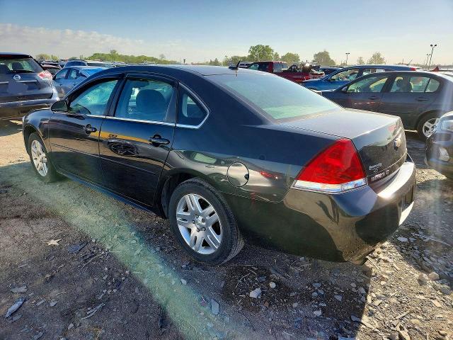 2016 Chevrolet Impala Limited მანქანა იყიდება აუქციონზე, vin: 2G1WB5E30G1154106, აუქციონის ნომერი: 53471986