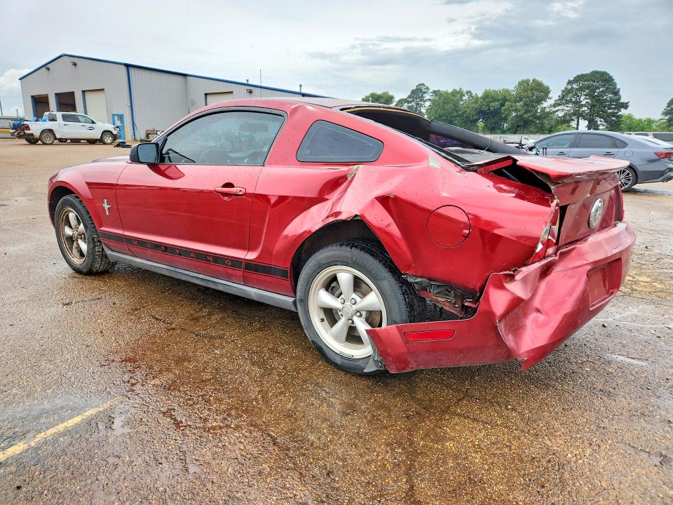 Aukcja sprzedaży 2007 Ford Mustang, vin: 1ZVFT80N975334145, numer aukcji: 54444016