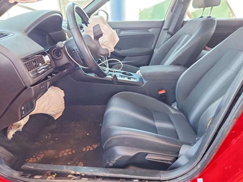 Продажа на аукционе авто 2023 Honda Civic, vin: 19XFL2H82PE021389, номер лота: 54249986