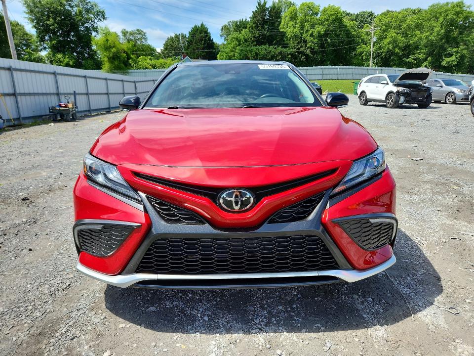Продаж на аукціоні авто 2023 Toyota Camry, vin: 4T1K61AK5PU081671, номер лоту: 55160336