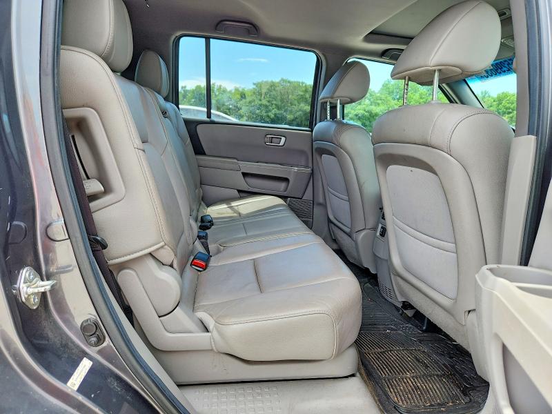 Aukcja sprzedaży 2013 Honda Pilot, vin: 5FNYF4H50DB073384, numer aukcji: 55299636