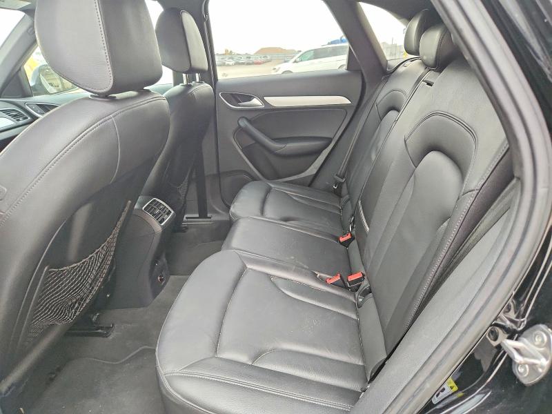 Продажа на аукционе авто 2018 Audi Q3, vin: WA1BCCFS0JR024042, номер лота: 53927166