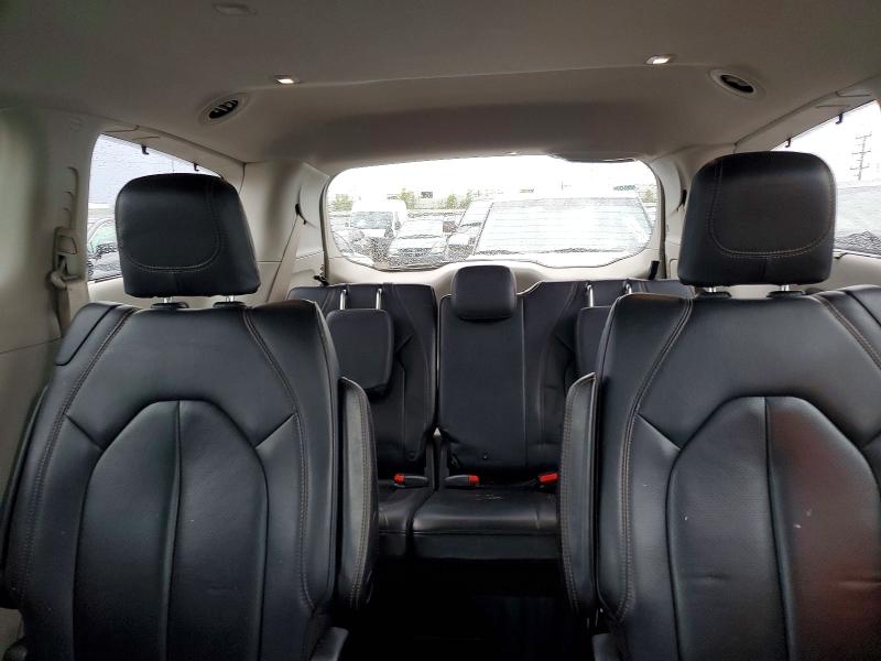 Продажа на аукционе авто 2018 Chrysler Pacifica, vin: 2C4RC1EG5JR116411, номер лота: 52418066