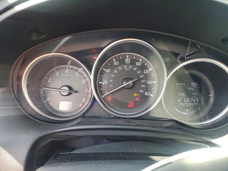 Продаж на аукціоні авто 2016 Mazda Cx-5, vin: JM3KE2CY2G0831041, номер лоту: 52505976