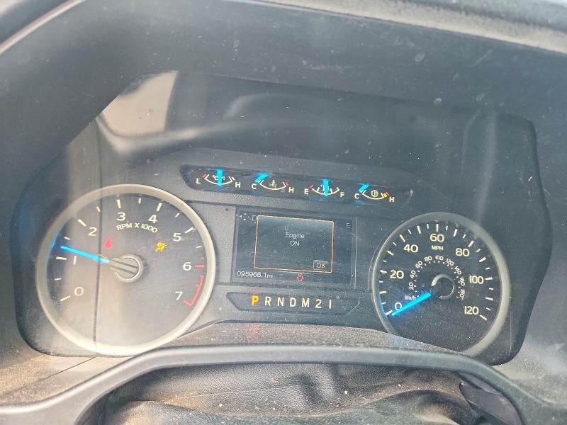 52147576 :رقم المزاد ، 1FTEW1EP5GKF43083 vin ، 2016 Ford F150 مزاد بيع