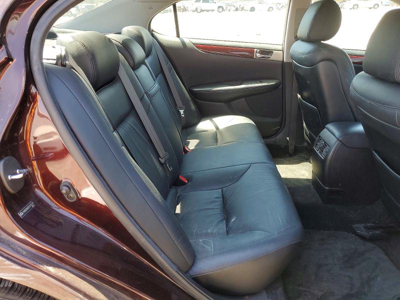 Продаж на аукціоні авто 2005 Lexus Es, vin: JTHBA30G255137177, номер лоту: 54180546
