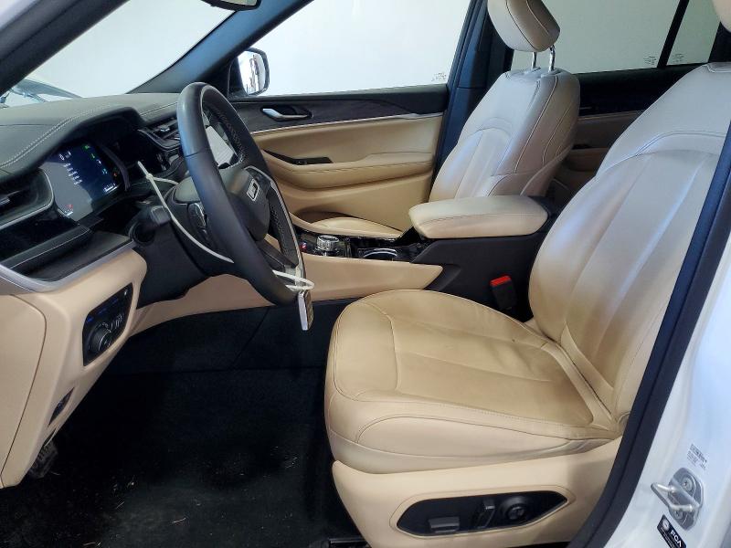 Продажа на аукционе авто 2022 Jeep Grand Cherokee, vin: 1C4RJYB66N8760155, номер лота: 54477206