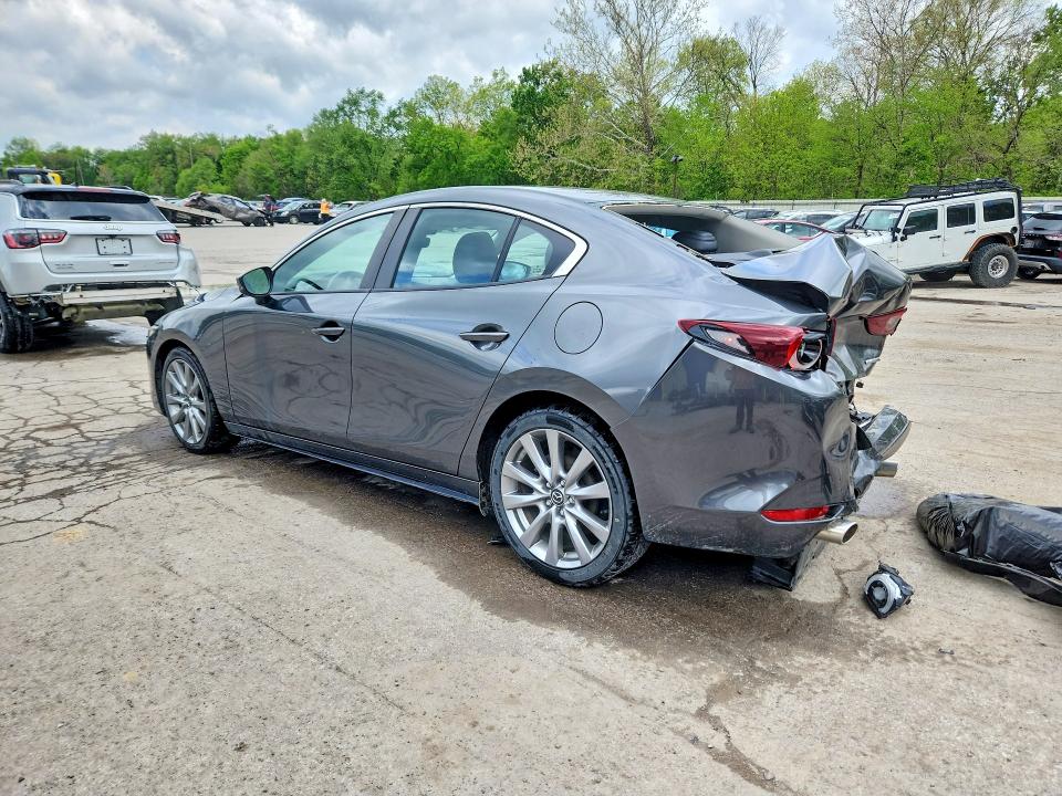 Продажа на аукционе авто 2023 Mazda 3, vin: 3MZBPABM8PM373205, номер лота: 52060766