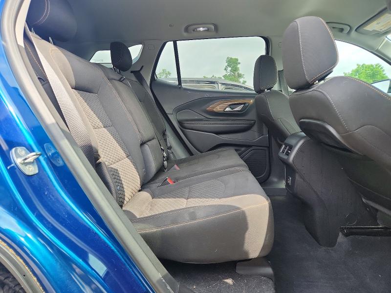 55093356 :رقم المزاد ، 3GKALTEV3KL385940 vin ، 2019 Gmc Terrain مزاد بيع