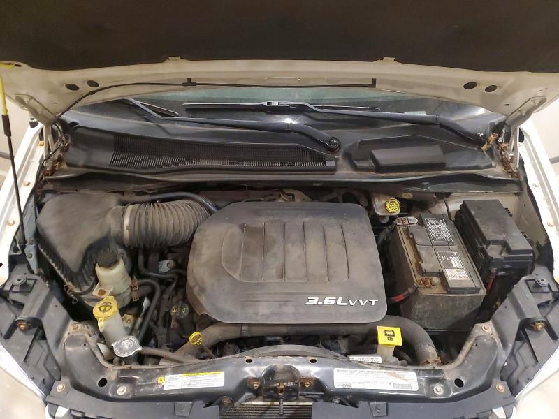 Продажа на аукционе авто 2012 Dodge Grand Caravan, vin: 2C4RDGBG9CR191281, номер лота: 52023096