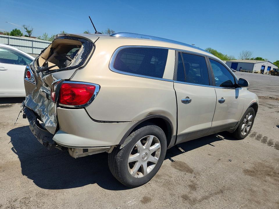 Auction sale of the 2010 Buick Enclave, vin: 5GALVBEDXAJ128202, lot number: 52404226