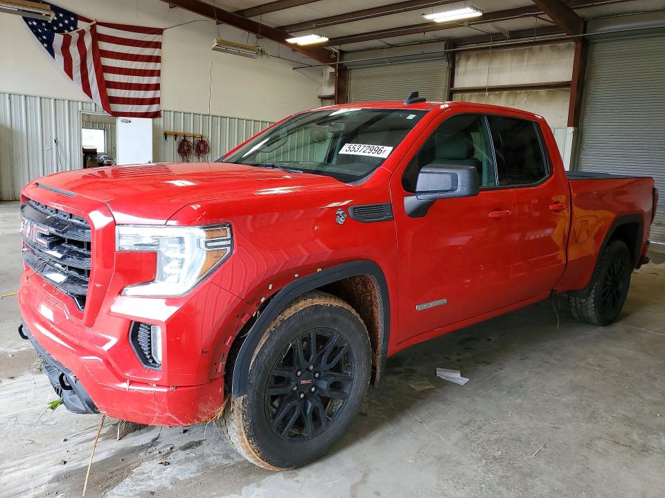 Aukcja sprzedaży 2021 Gmc Sierra, vin: 1GTR8CEK6MZ334756, numer aukcji: 55372996