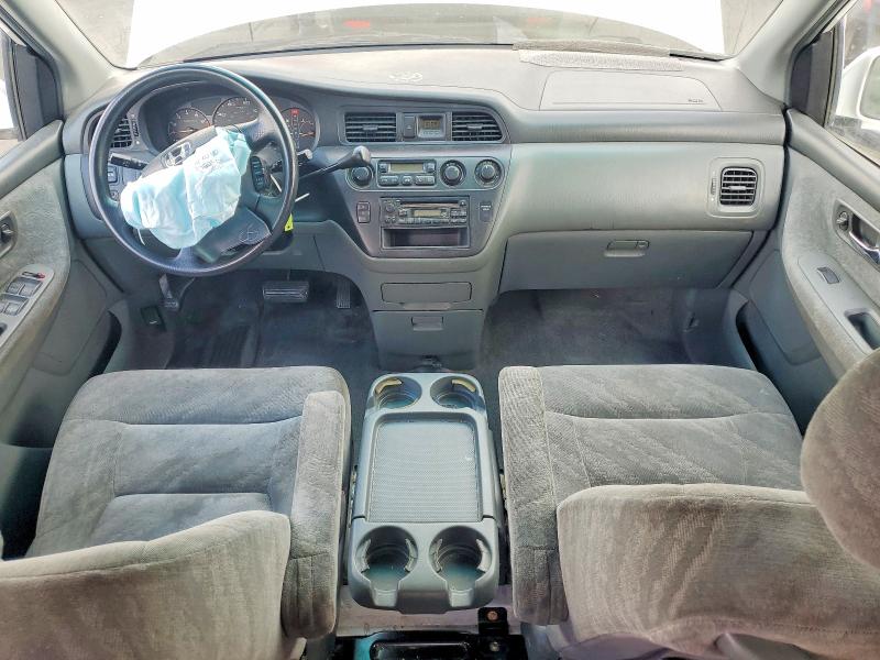 Продажа на аукционе авто 2004 Honda Odyssey, vin: 5FNRL18664B142194, номер лота: 54545636