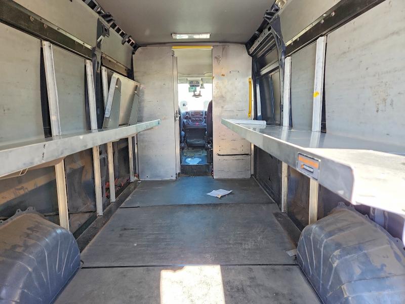53284086 :رقم المزاد ، 3C6URVJGXLE141046 vin ، 2020 Ram Promaster 3500 مزاد بيع
