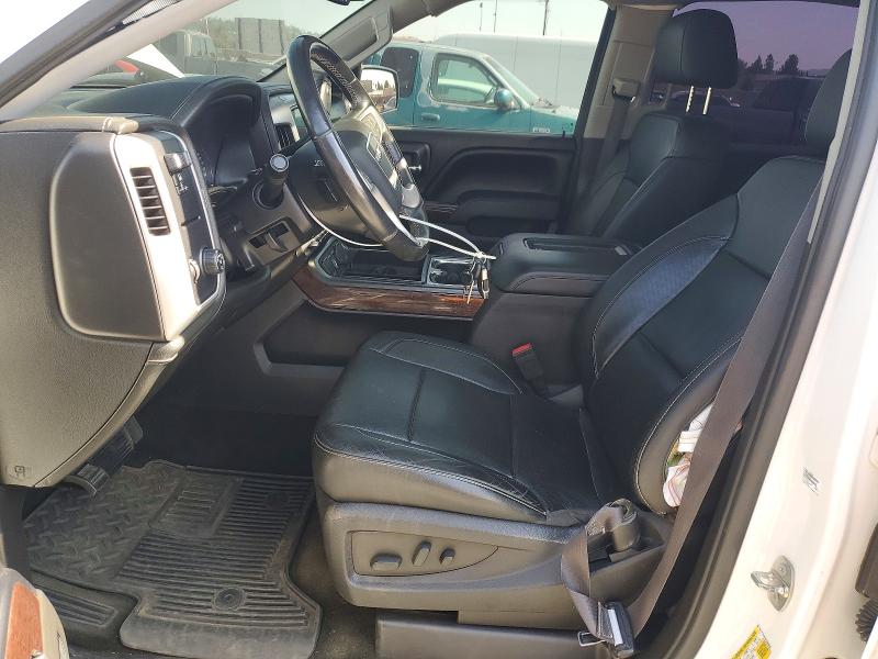 52431466 :رقم المزاد ، 3GTP1NEC4GG368456 vin ، 2016 Gmc Sierra مزاد بيع