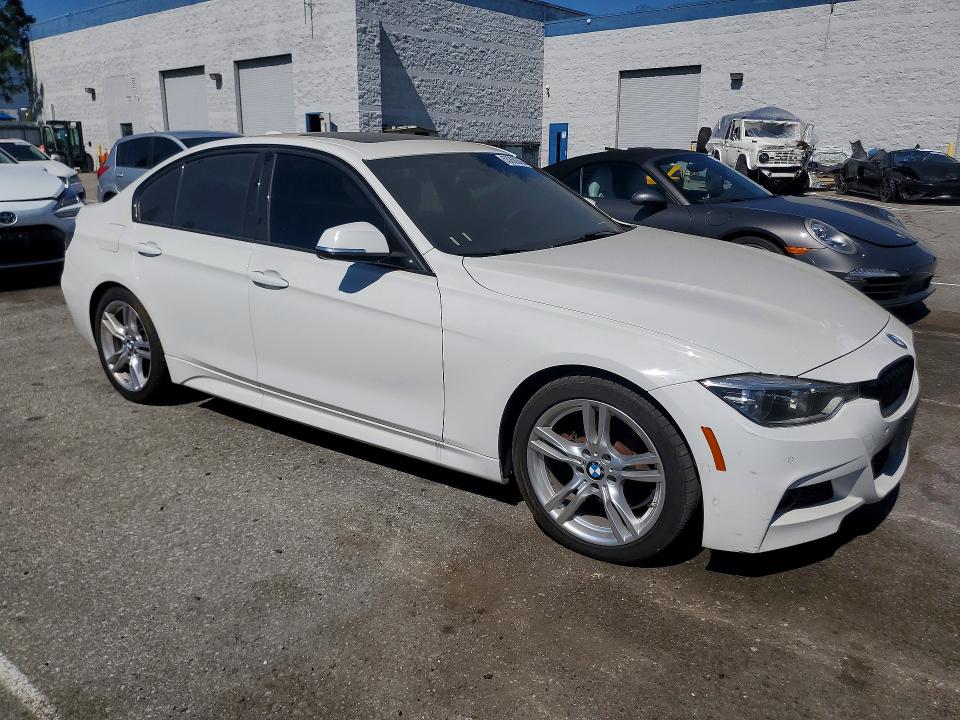 53266366 :رقم المزاد ، WBA8E1C30HA158678 vin ، 2017 Bmw 330e مزاد بيع