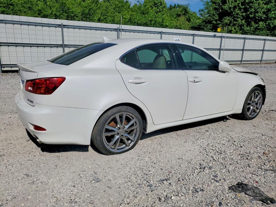 Aukcja sprzedaży 2008 Lexus Is, vin: JTHBK262285068613, numer aukcji: 51024226