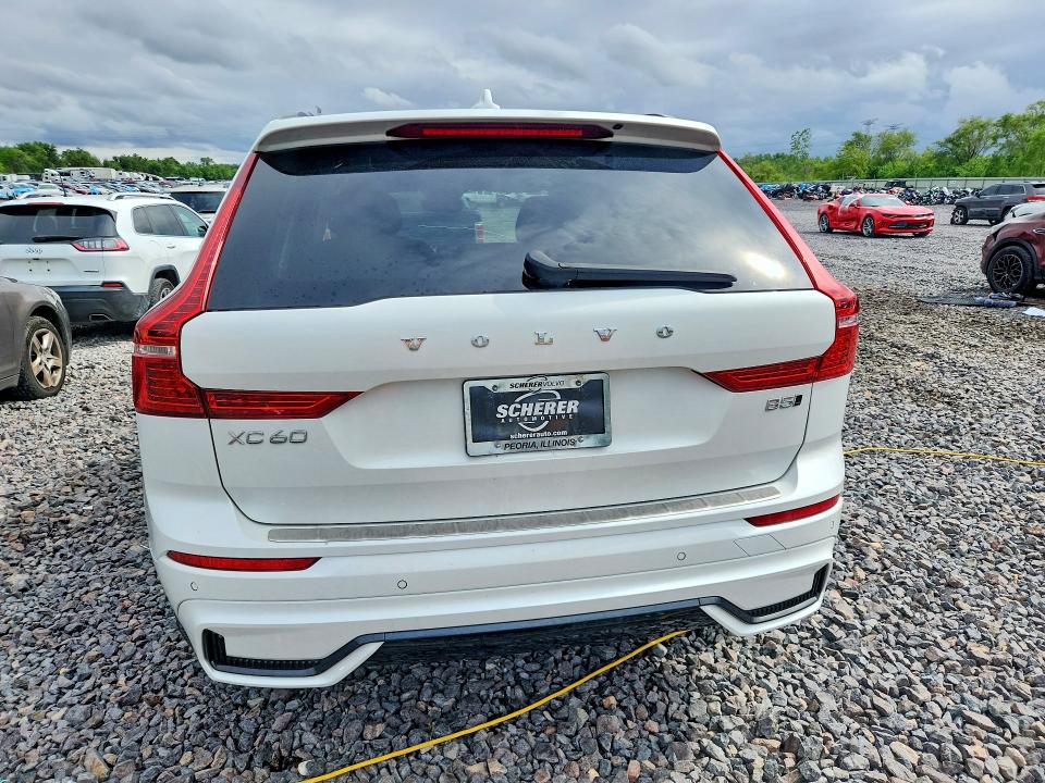 Aukcja sprzedaży 2023 Volvo Xc60, vin: YV4L12RW9P1219019, numer aukcji: 53093176