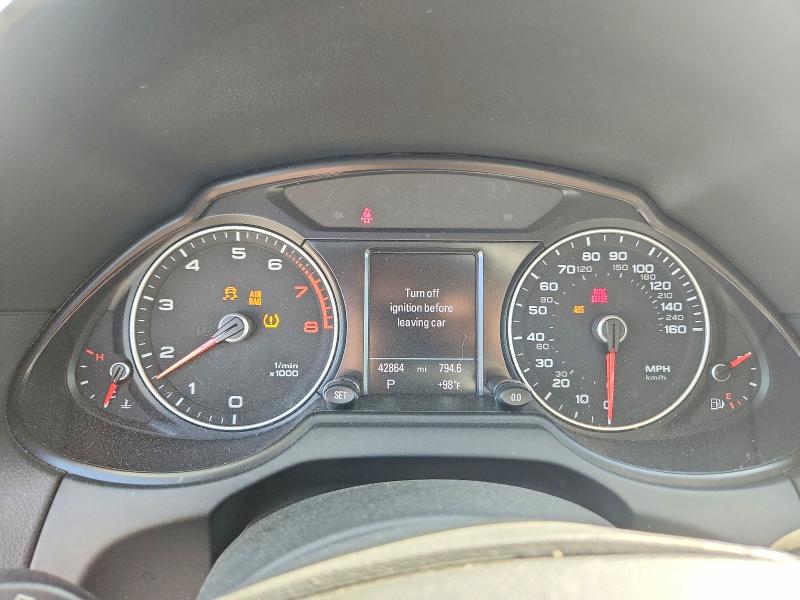 54167196 :رقم المزاد ، WA1L2AFP4GA138298 vin ، 2016 Audi Q5 مزاد بيع