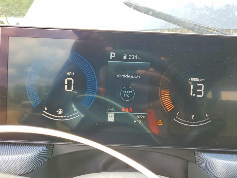 2025 Hyundai Sonata მანქანა იყიდება აუქციონზე, vin: KMHL64JA6SA432322, აუქციონის ნომერი: 53812996