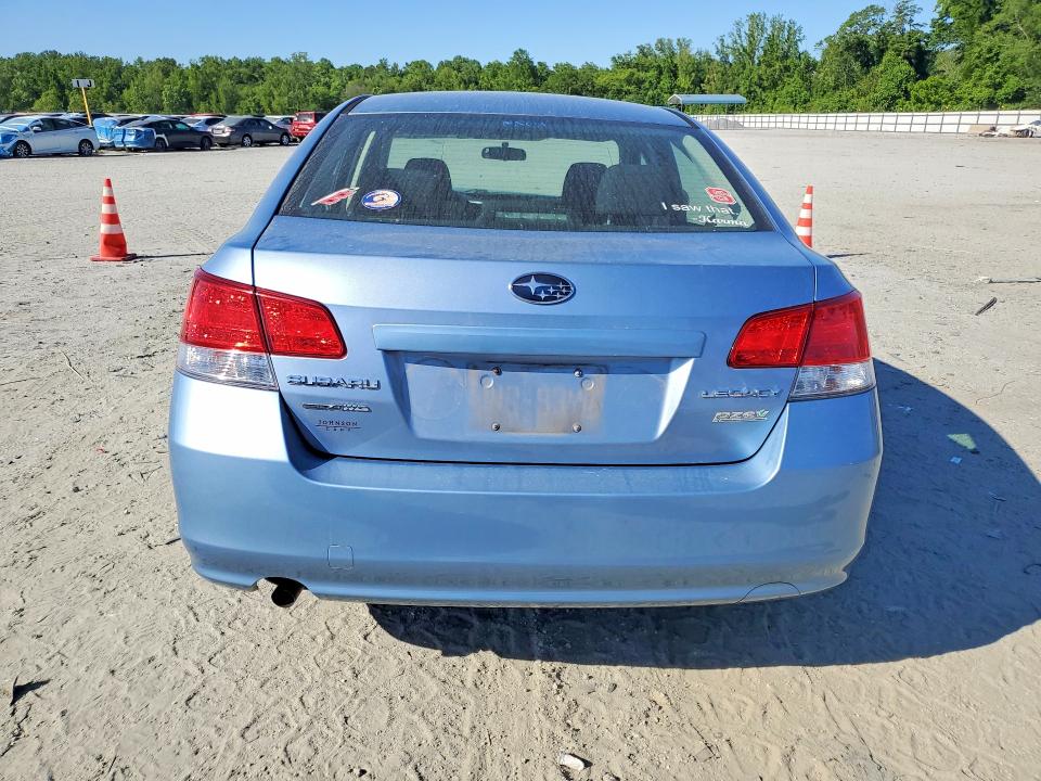 Продажа на аукционе авто 2011 Subaru Legacy, vin: 4S3BMBA66B3243518, номер лота: 53599956