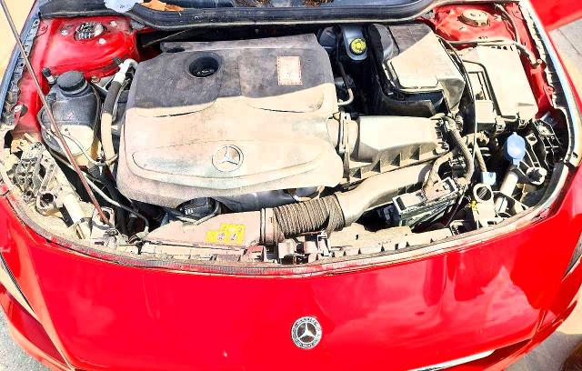 Auction sale of the 2018 Mercedes-benz Cla, vin: WDDSJ4EB7JN609216, lot number: 55319346