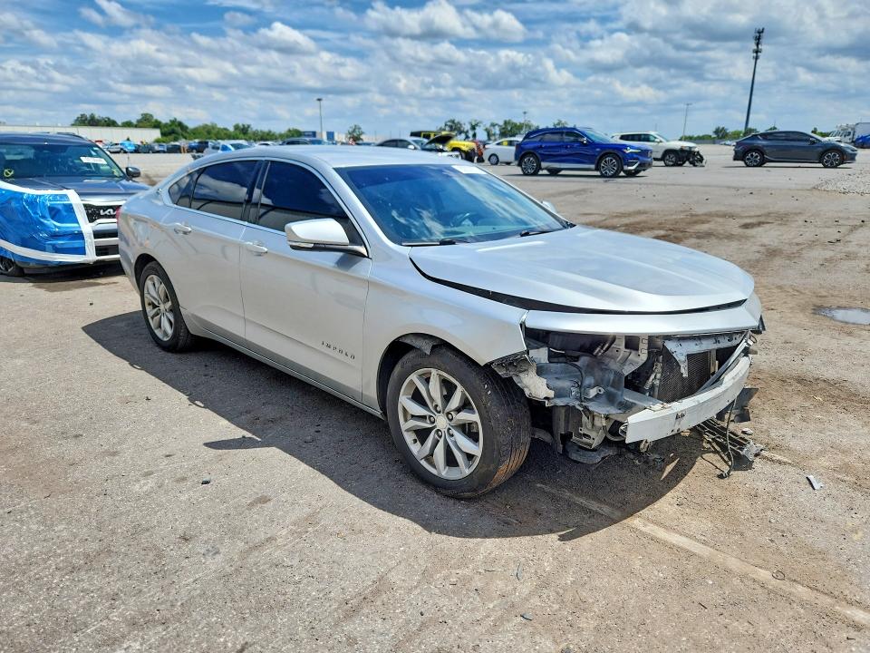 Aukcja sprzedaży 2017 Chevrolet Impala, vin: 2G1105S35H9162418, numer aukcji: 52359876