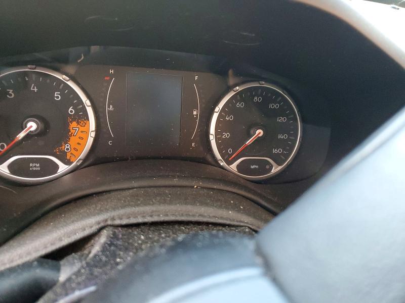 54227326 :رقم المزاد ، ZACCJABB3HPF07916 vin ، 2017 Jeep Renegade مزاد بيع