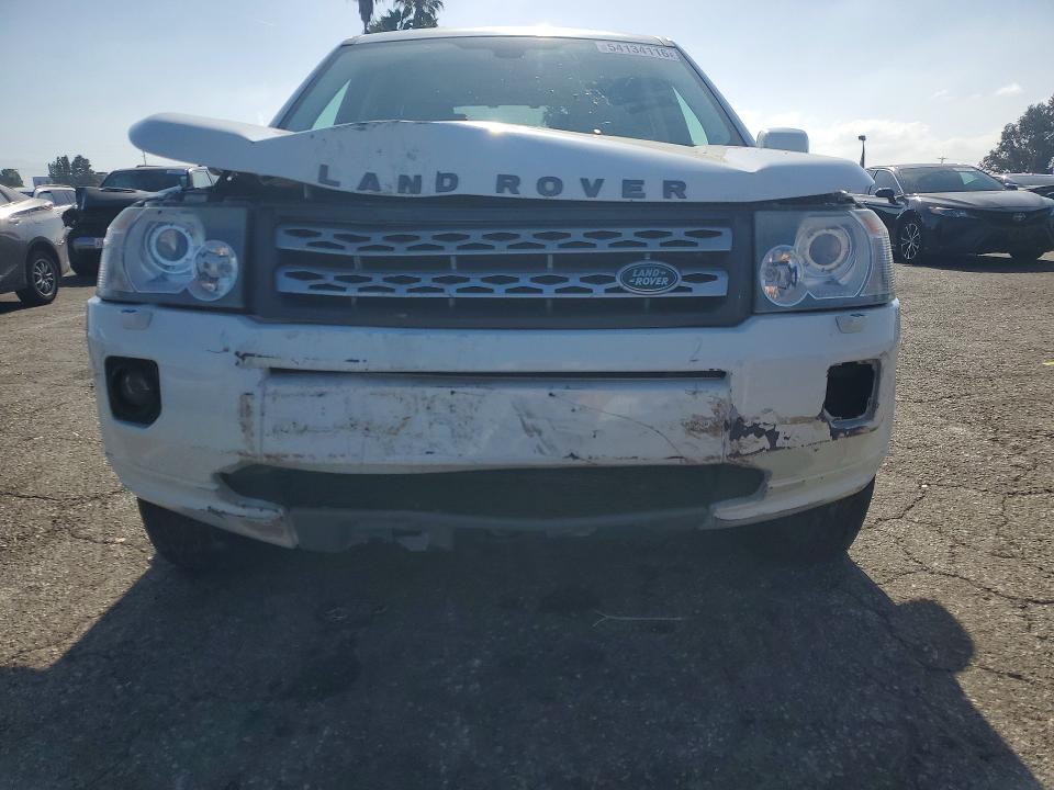 2011 Land Rover Lr2 მანქანა იყიდება აუქციონზე, vin: SALFR2BN3BH276948, აუქციონის ნომერი: 54134116