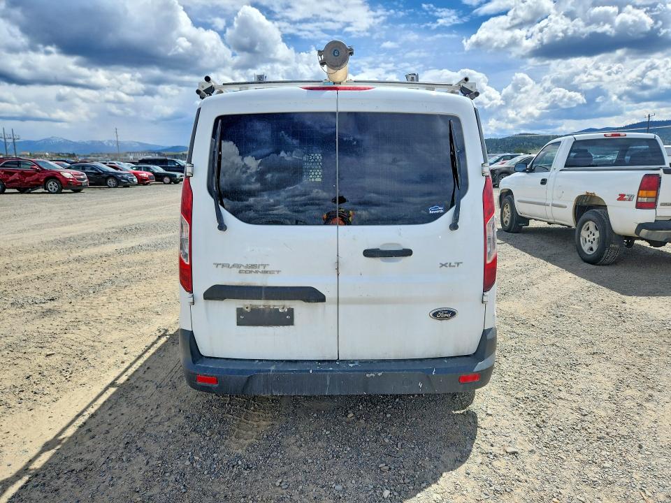 Aukcja sprzedaży 2016 Ford Transit Connect, vin: NM0LS7F77G1239549, numer aukcji: 53456046