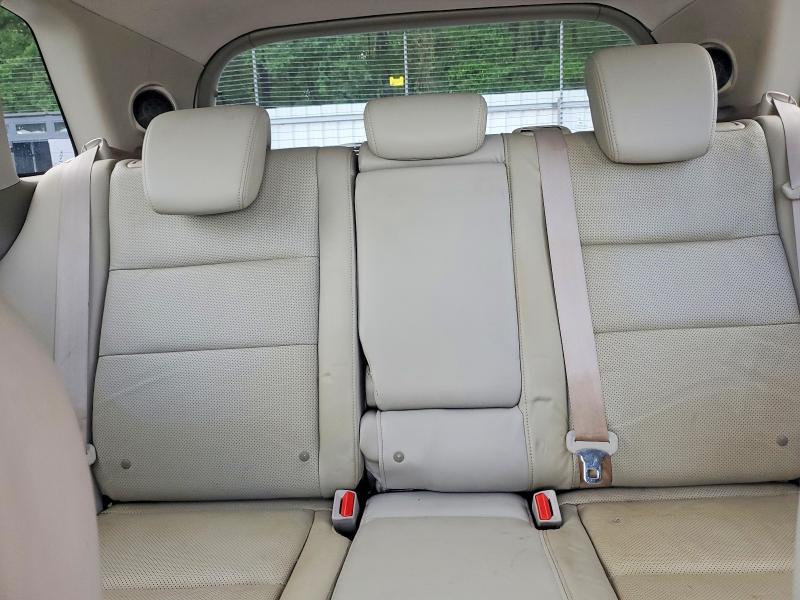 2012 Acura Rdx მანქანა იყიდება აუქციონზე, vin: 5J8TB1H52CA005102, აუქციონის ნომერი: 55073076