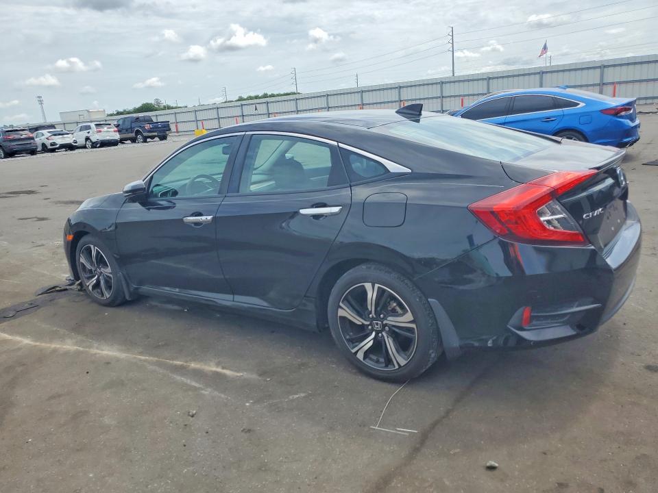 Aukcja sprzedaży 2016 Honda Civic, vin: 19XFC1F91GE025276, numer aukcji: 55161616