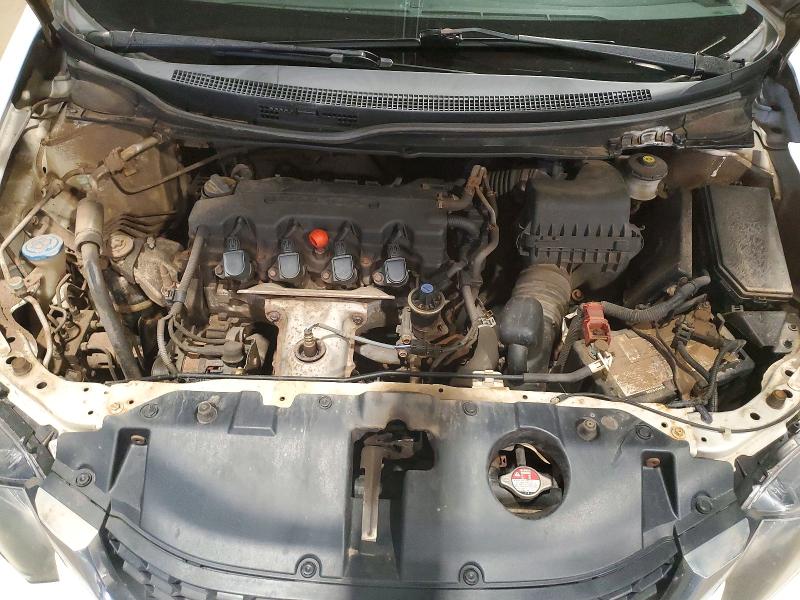 Продаж на аукціоні авто 2013 Honda Civic, vin: 2HGFB2F43DH109565, номер лоту: 52358796