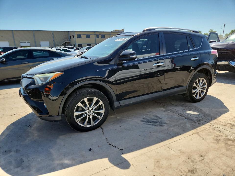 2016 Toyota Rav4 მანქანა იყიდება აუქციონზე, vin: 2T3YFREV5GW240936, აუქციონის ნომერი: 52933746