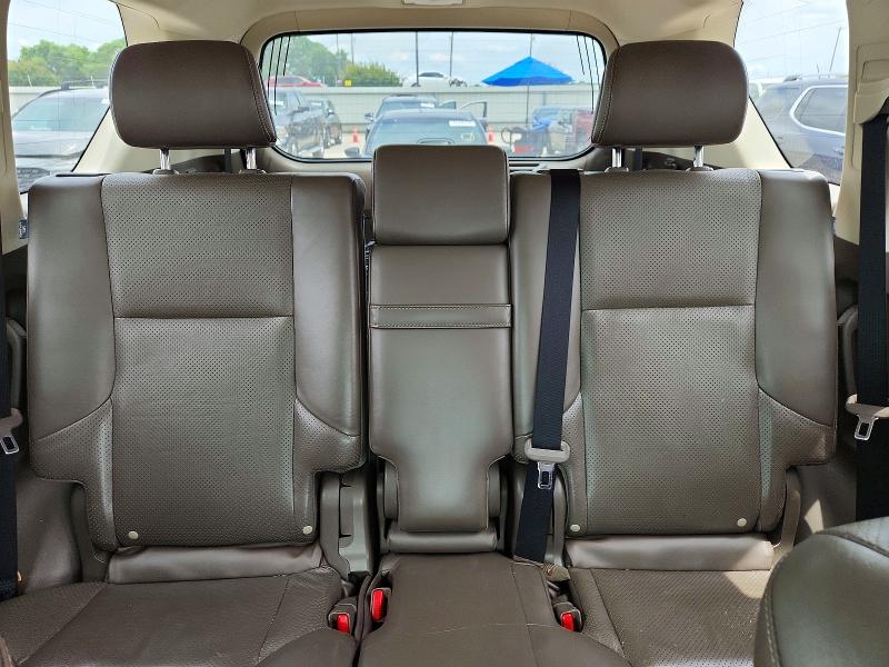 Продажа на аукционе авто 2013 Lexus Gx, vin: JTJBM7FX1D5053340, номер лота: 55274806
