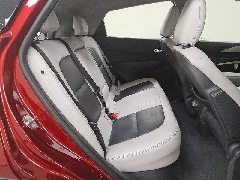 Продажа на аукционе авто 2018 Chevrolet Bolt Ev, vin: 1G1FX6S06J4138988, номер лота: 52341426