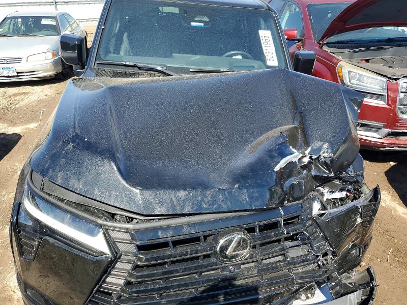 Aukcja sprzedaży 2024 Lexus Gx 550, vin: JTJVBCDX1R5028170, numer aukcji: 52311966