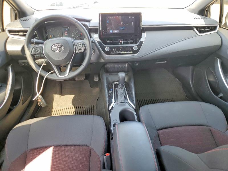Продажа на аукционе авто 2025 Toyota Corolla Hybrid, vin: JTDBCMFE9S3084850, номер лота: 54531416