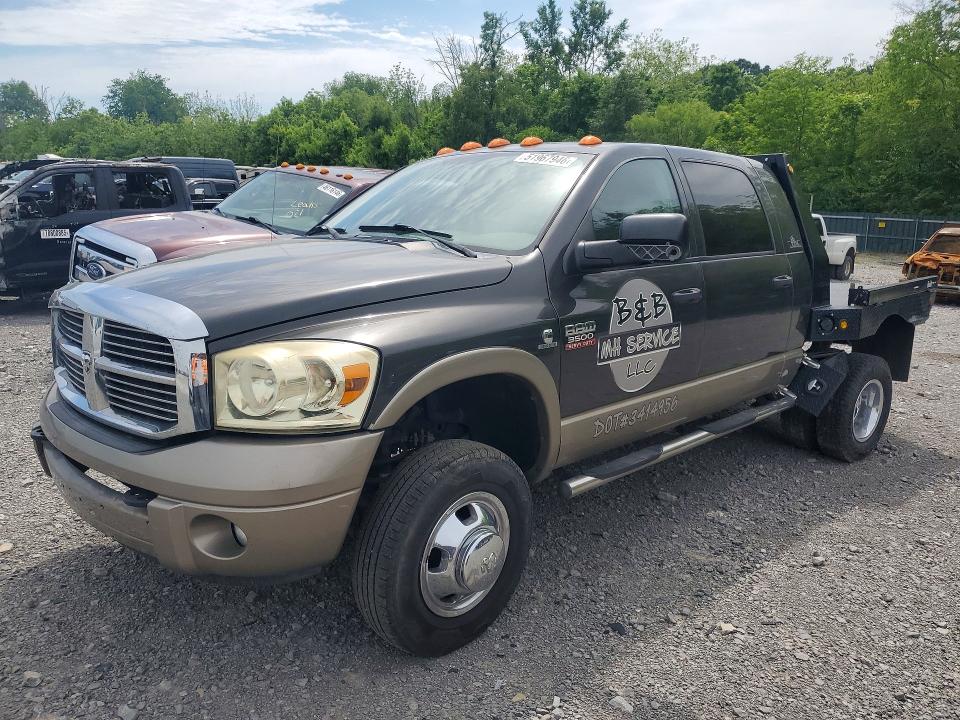 Aukcja sprzedaży 2008 Dodge Ram 3500, vin: 3D3MX49A38G217265, numer aukcji: 51967946