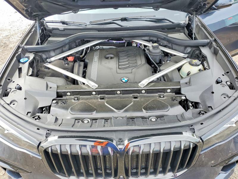 Продаж на аукціоні авто 2022 Bmw X7, vin: 5UXCW2C01N9K38718, номер лоту: 54251966
