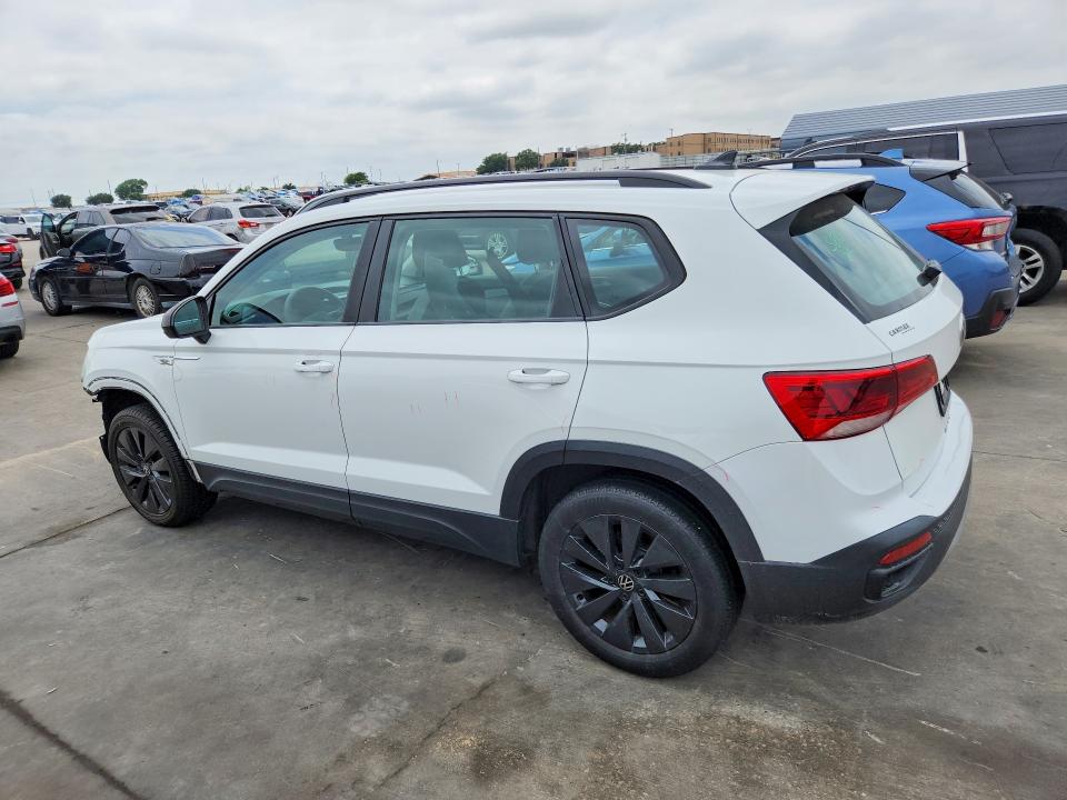 Aukcja sprzedaży 2022 Volkswagen Taos, vin: 3VVCX7B2XNM099609, numer aukcji: 53385446