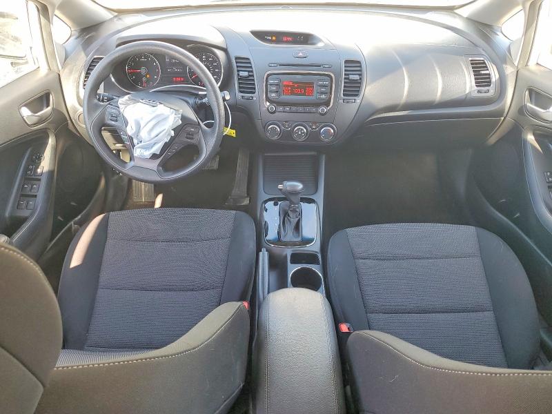 Aukcja sprzedaży 2017 Kia Forte, vin: KNAFK5A80H5707522, numer aukcji: 53086786