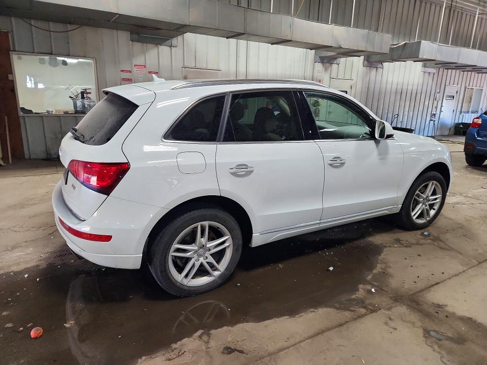 Продажа на аукционе авто 2016 Audi Q5, vin: WA1L2AFP6GA125133, номер лота: 53559496