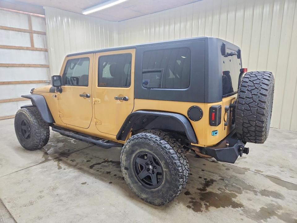 52524836 :رقم المزاد ، 1C4BJWDG0DL698243 vin ، 2013 Jeep Wrangler Unlimited مزاد بيع