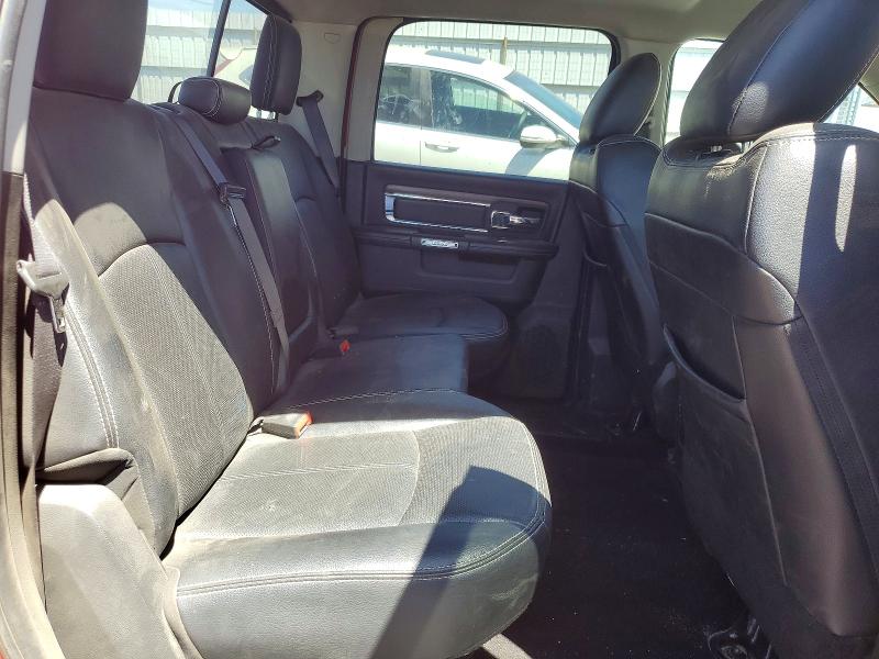 53440096 :رقم المزاد ، 1C6RR7NM5JS354806 vin ، 2018 Ram 1500 مزاد بيع